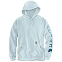 Carhartt Men's Iconic K288 Logo Sweatshirt Closeout