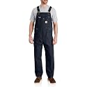 Carhartt Men's Iconic R01 Duck Bib Overall