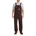 Carhartt Men's Iconic R01 Duck Bib Overall