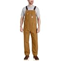 Carhartt Men's Iconic R01 Duck Bib Overall