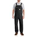 Carhartt Men's Iconic R01 Duck Bib Overall