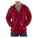 Carhartt Men39s K122 Loose Fit Midweight Full-Zip