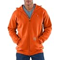 Carhartt Men39s K122 Loose Fit Midweight Full-Zip