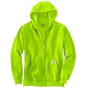 Carhartt Men39s K122 Loose Fit Midweight Full-Zip