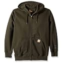 Carhartt Men39s K122 Loose Fit Midweight Full-Zip