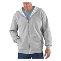 Carhartt Men39s K122 Loose Fit Midweight Full-Zip