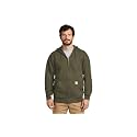 Carhartt Men39s K122 Loose Fit Midweight Full-Zip