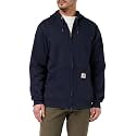 Carhartt Men39s K122 Loose Fit Midweight Full-Zip