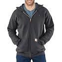 Carhartt Men39s K122 Loose Fit Midweight Full-Zip
