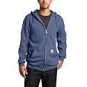 Carhartt Men39s K122 Loose Fit Midweight Full-Zip