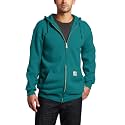 Carhartt Men39s K122 Loose Fit Midweight Full-Zip