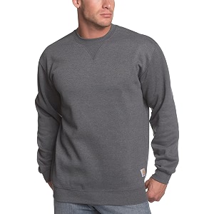 Carhartt Mens Midweight Crewneck Sweatshirt