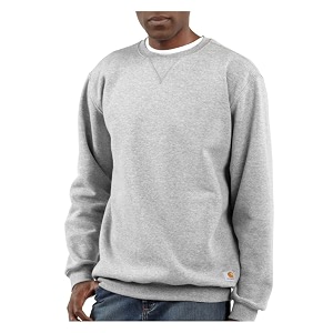 Carhartt Mens Midweight Crewneck Sweatshirt