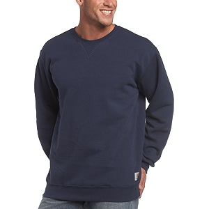 Carhartt Mens Midweight Crewneck Sweatshirt