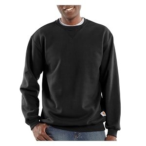 Carhartt Mens Midweight Crewneck Sweatshirt