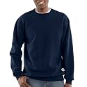 Carhartt Men39s Midweight Crewneck Sweatshirt