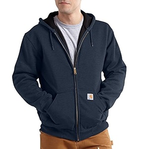 Carhartt Mens Rain Defender Rutland Thermal Lined