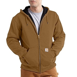 Carhartt Mens Rain Defender Rutland Thermal Lined