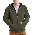 Carhartt Men39s Rain Defender Rutland Thermal Lined
