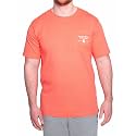 Carhartt Men's Relaxed Fit Heavyweight Short-Sleeve Pocket Logo Graphic T-Shirt