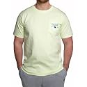 Carhartt Men's Relaxed Fit Heavyweight Short-Sleeve Pocket Logo Graphic T-Shirt