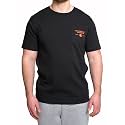 Carhartt Men's Relaxed Fit Heavyweight Short-Sleeve Pocket Logo Graphic T-Shirt