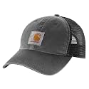 Carhartt Men39s Buffalo Sandstone Meshback Cap