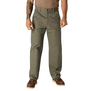 carhartt men39s washed duck work dungaree utility pant b11