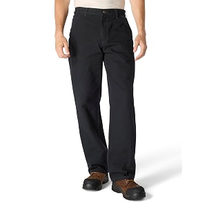 carhartt men39s washed duck work dungaree utility pant b11