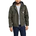 Carhartt Men's Washed Duck Bartlett Jacket