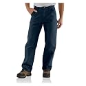 Carhartt Men's Washed Duck Work Dungaree Utility Pant B11