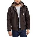 Carhartt Men's Washed Duck Bartlett Jacket