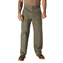 Carhartt Men's Washed Duck Work Dungaree Utility Pant B11
