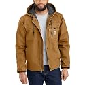 Carhartt Men's Washed Duck Bartlett Jacket