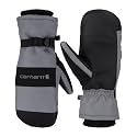 Carhartt Men's Waterproof Insulated Knit Cuff Mitten