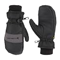 Carhartt Men's Waterproof Insulated Knit Cuff Mitten