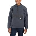 Carhartt Men's Relaxed Fit Fleece Pullover