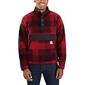 Carhartt Men's Relaxed Fit Fleece Pullover