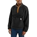 Carhartt Men's Relaxed Fit Fleece Pullover