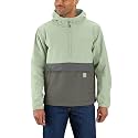 Carhartt Mens Rain Defender Loose Fit Lightweight Packable Anorak