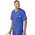 Carhartt Ripstop & Sub-Scrubs Scrubs for Men, Utility Scrub Tops