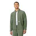 Carhartt Scrubs C80023 Men's Rugged Flex® Modern Fit Bonded Fleece Jack