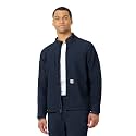 Carhartt Scrubs C80023 Men's Rugged Flex® Modern Fit Bonded Fleece Jack