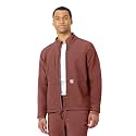 Carhartt Scrubs C80023 Men's Rugged Flex® Modern Fit Bonded Fleece Jack
