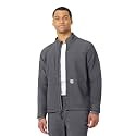 Carhartt Scrubs C80023 Men's Rugged Flex® Modern Fit Bonded Fleece Jack