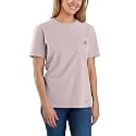 Carhartt Women's Iconic WK87 Pocket T-Shirt Closeout