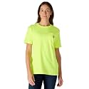 Carhartt Women's Iconic WK87 Pocket T-Shirt Closeout