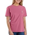 Carhartt Women's Iconic WK87 Pocket T-Shirt Closeout