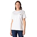 Carhartt Women's Iconic WK87 Pocket T-Shirt Closeout