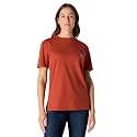 Carhartt Women's Iconic WK87 Pocket T-Shirt Closeout